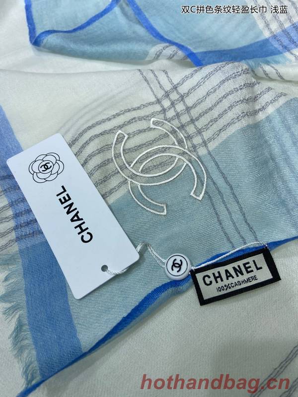 Chanel Scarf CHC00258 Chanel Scarf CHC00258