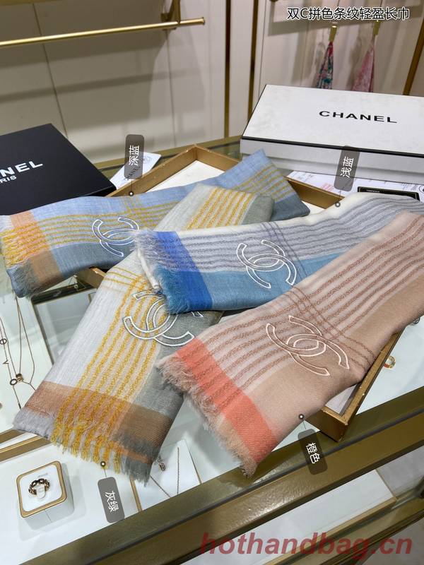 Chanel Scarf CHC00259 Chanel Scarf CHC00259