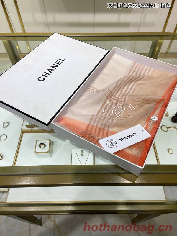 Chanel Scarf CHC00259 Chanel Scarf CHC00259
