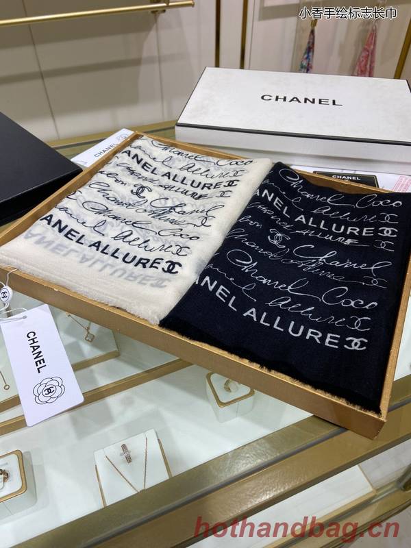 Chanel Scarf CHC00264 Chanel Scarf CHC00264