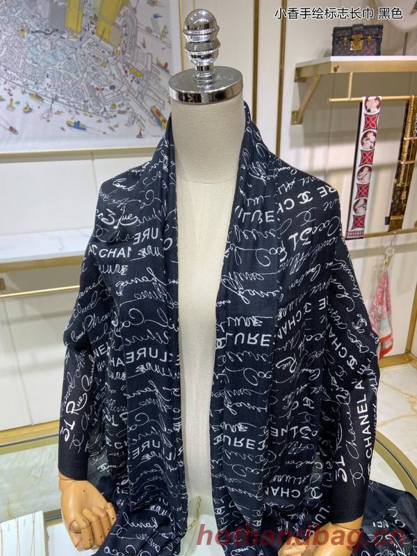 Chanel Scarf CHC00264 Chanel Scarf CHC00264
