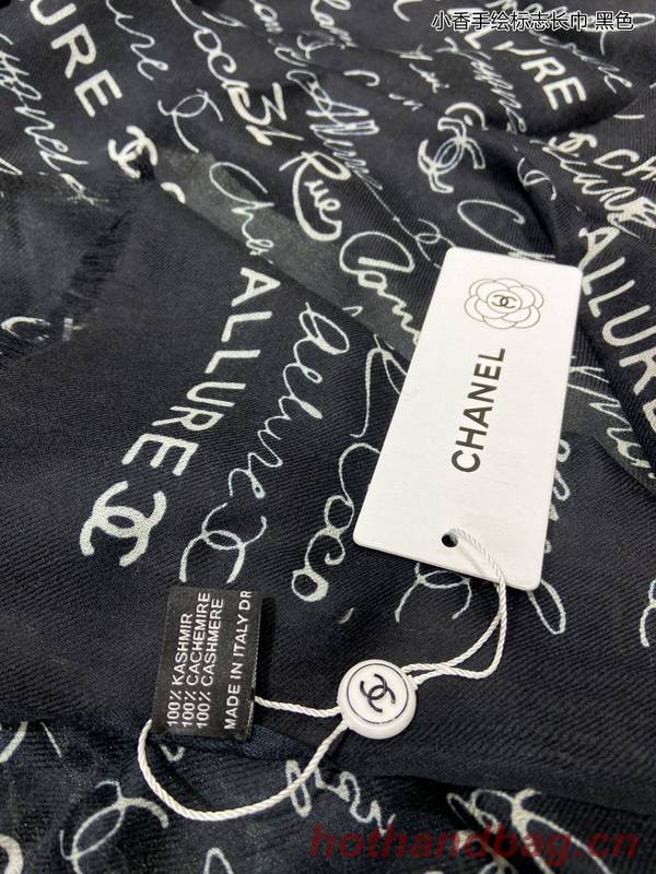 Chanel Scarf CHC00264 Chanel Scarf CHC00264