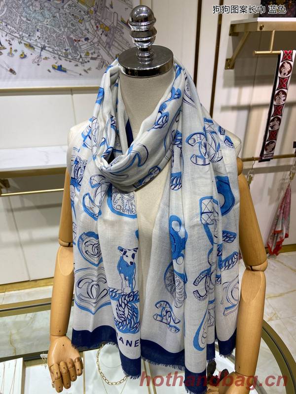 Chanel Scarf CHC00265 Chanel Scarf CHC00265