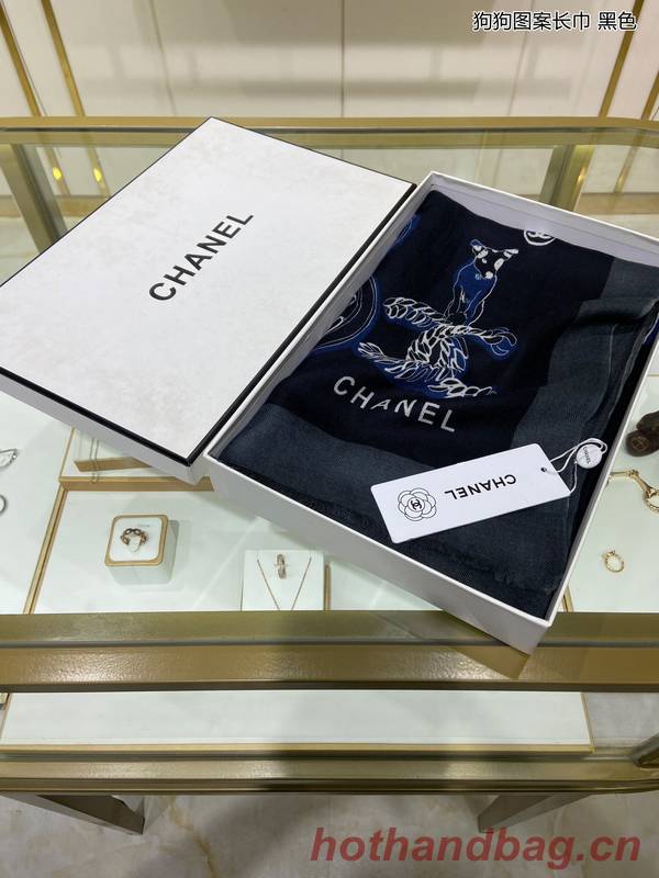 Chanel Scarf CHC00266 Chanel Scarf CHC00266