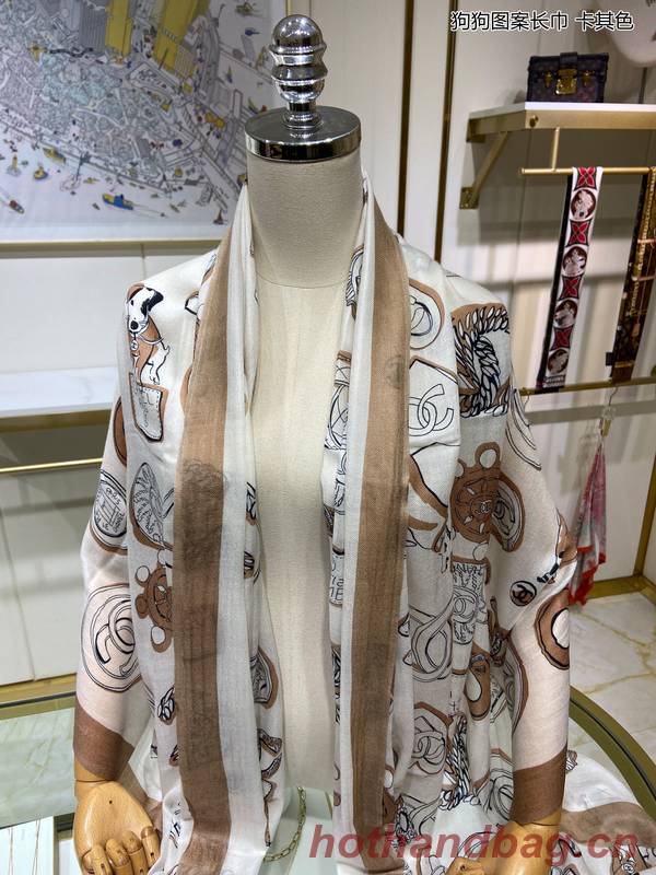 Chanel Scarf CHC00267 Chanel Scarf CHC00267