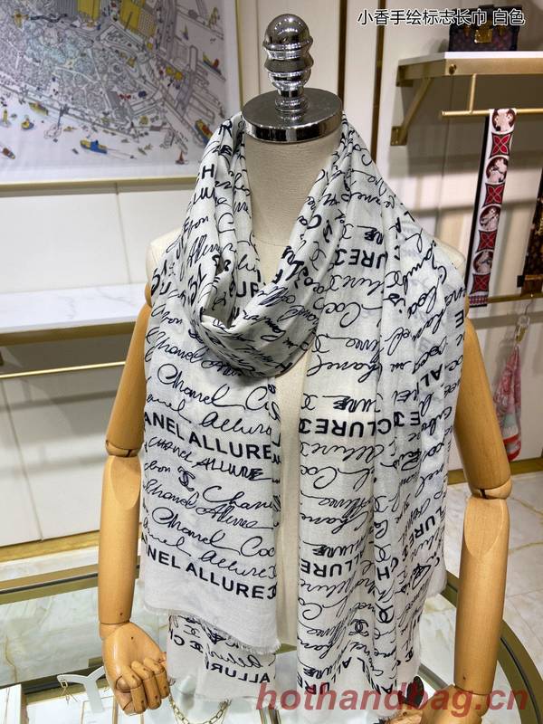 Chanel Scarf CHC00268 Chanel Scarf CHC00268