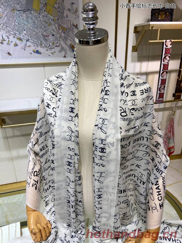 Chanel Scarf CHC00268 Chanel Scarf CHC00268