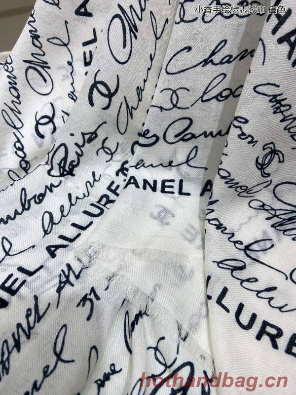 Chanel Scarf CHC00268 Chanel Scarf CHC00268