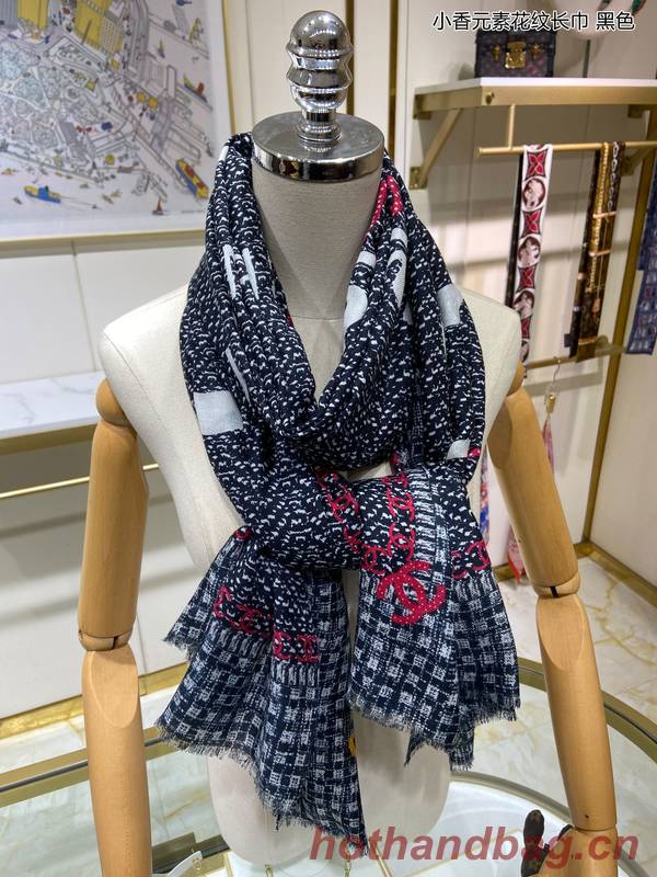 Chanel Scarf CHC00269 Chanel Scarf CHC00269