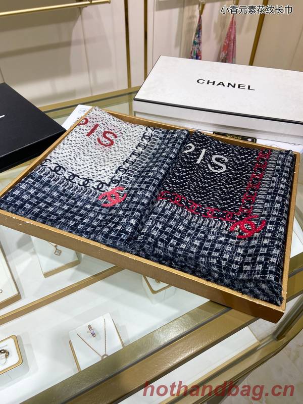 Chanel Scarf CHC00270 Chanel Scarf CHC00270