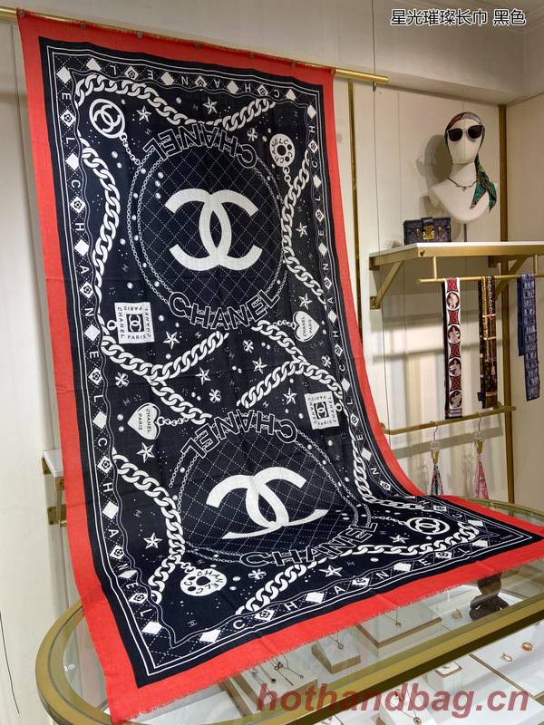 Chanel Scarf CHC00271 Chanel Scarf CHC00271