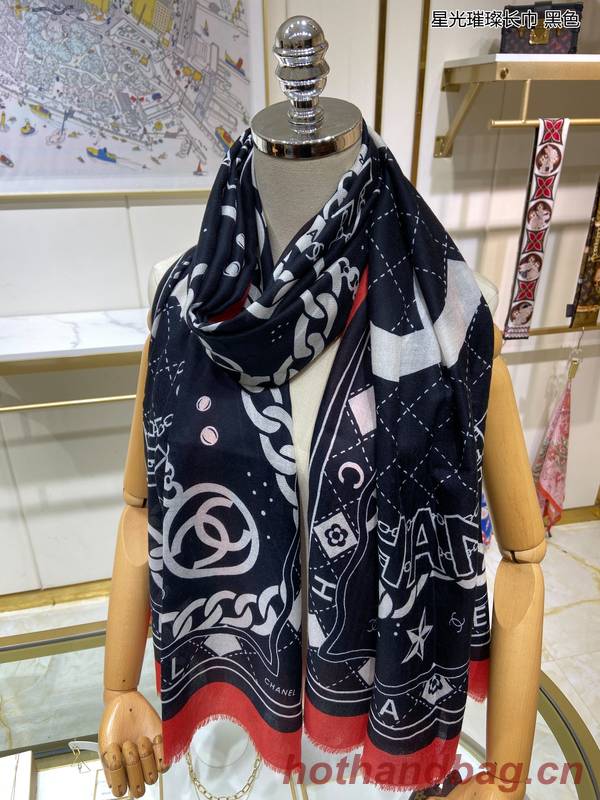 Chanel Scarf CHC00271 Chanel Scarf CHC00271