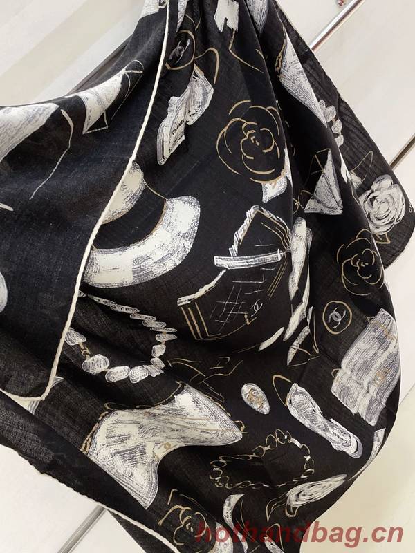 Chanel Scarf CHC00274 Chanel Scarf CHC00274
