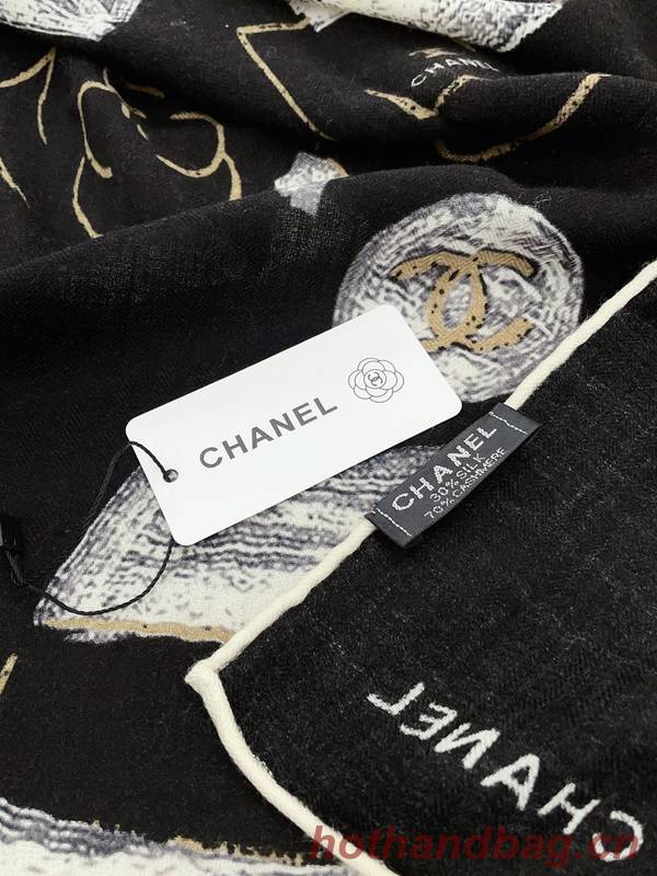 Chanel Scarf CHC00274 Chanel Scarf CHC00274