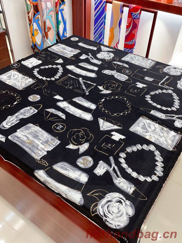 Chanel Scarf CHC00274 Chanel Scarf CHC00274
