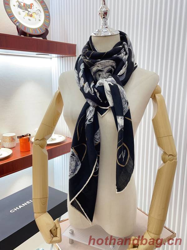 Chanel Scarf CHC00274 Chanel Scarf CHC00274