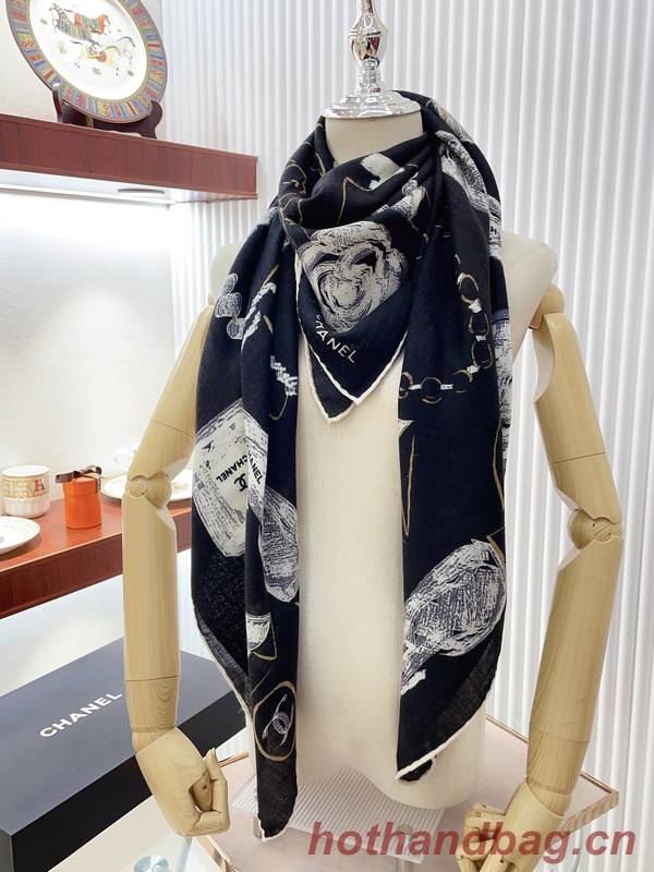 Chanel Scarf CHC00274 Chanel Scarf CHC00274