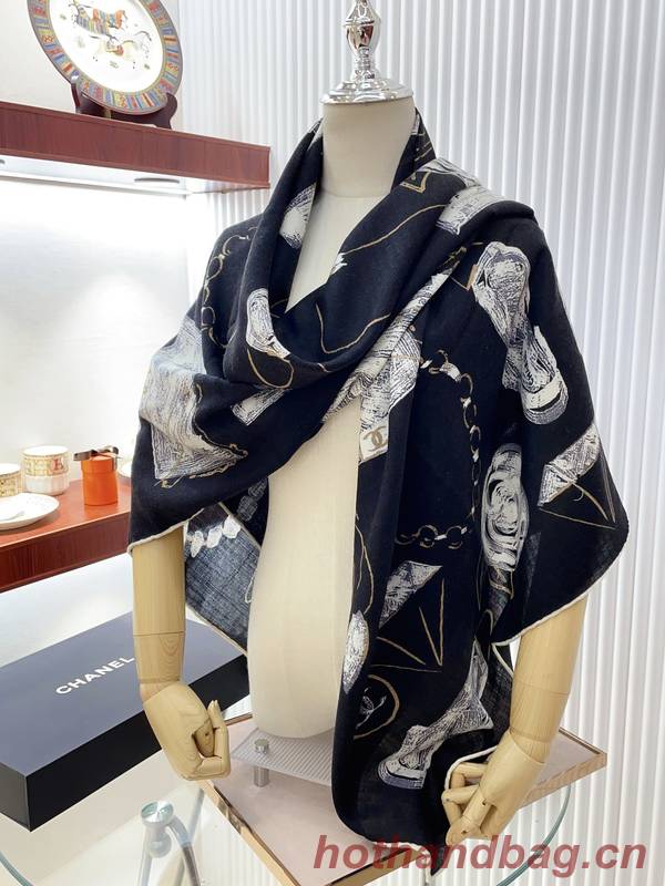 Chanel Scarf CHC00274 Chanel Scarf CHC00274
