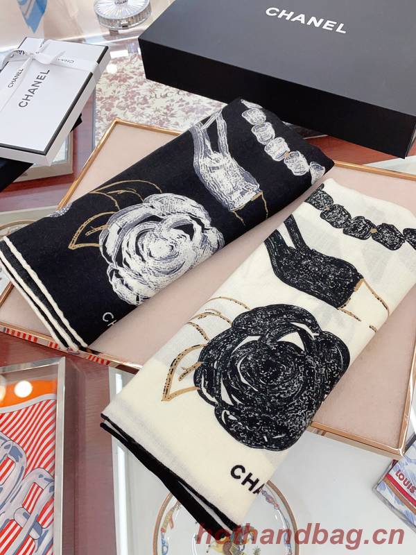 Chanel Scarf CHC00275 Chanel Scarf CHC00275