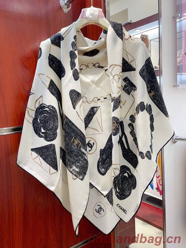 Chanel Scarf CHC00275 Chanel Scarf CHC00275