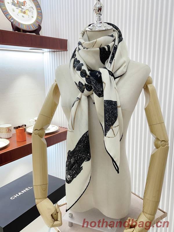 Chanel Scarf CHC00275 Chanel Scarf CHC00275