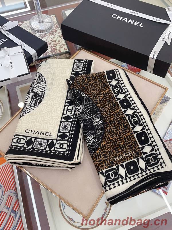 Chanel Scarf CHC00277 Chanel Scarf CHC00277