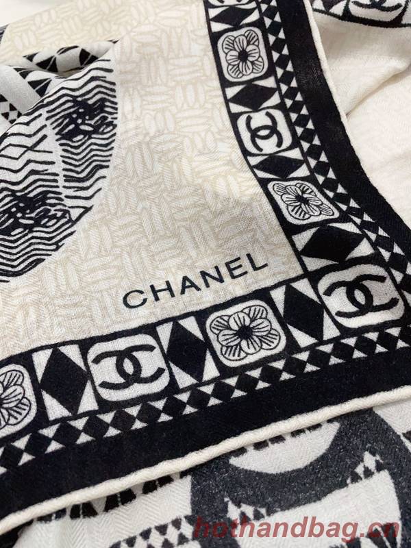 Chanel Scarf CHC00277 Chanel Scarf CHC00277