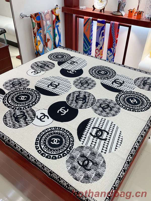 Chanel Scarf CHC00277 Chanel Scarf CHC00277