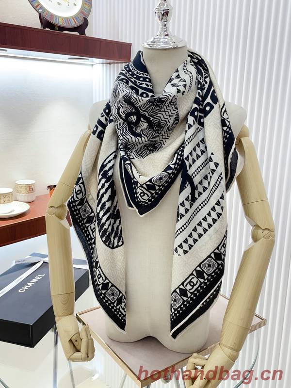 Chanel Scarf CHC00277 Chanel Scarf CHC00277