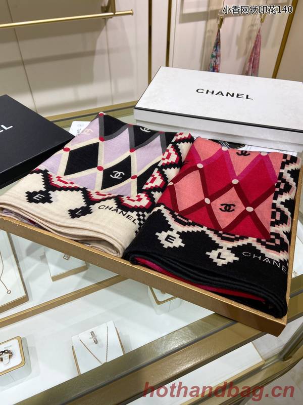 Chanel Scarf CHC00279 Chanel Scarf CHC00279