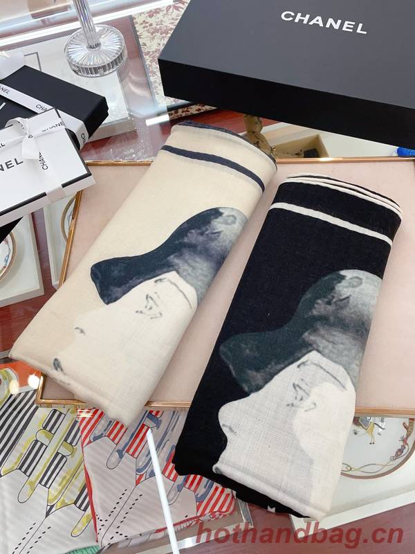 Chanel Scarf CHC00280 Chanel Scarf CHC00280