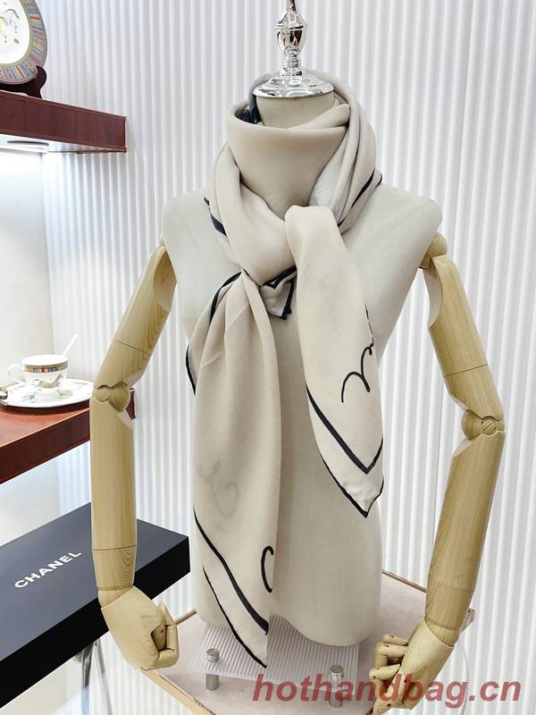 Chanel Scarf CHC00280 Chanel Scarf CHC00280