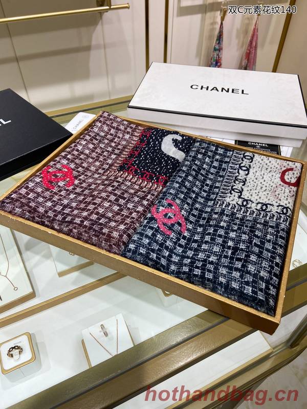 Chanel Scarf CHC00284 Chanel Scarf CHC00284
