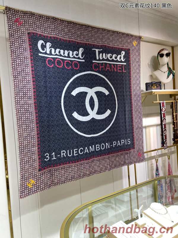Chanel Scarf CHC00284 Chanel Scarf CHC00284