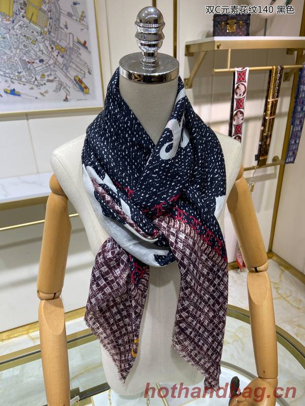 Chanel Scarf CHC00284 Chanel Scarf CHC00284