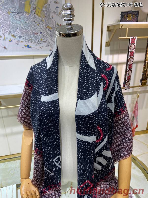 Chanel Scarf CHC00284 Chanel Scarf CHC00284