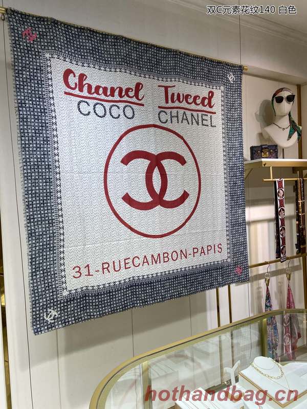 Chanel Scarf CHC00285 Chanel Scarf CHC00285