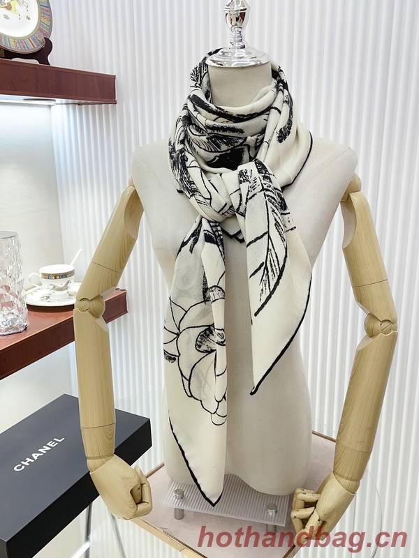Chanel Scarf CHC00289 Chanel Scarf CHC00289