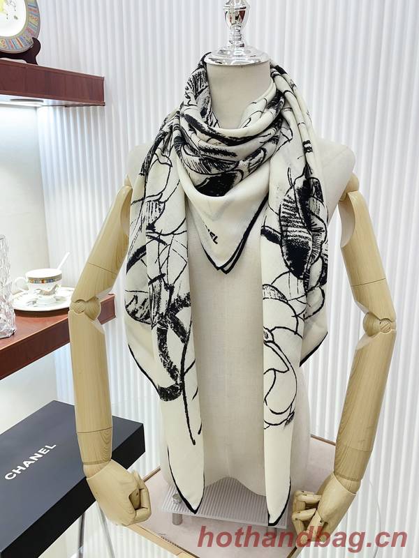 Chanel Scarf CHC00289 Chanel Scarf CHC00289