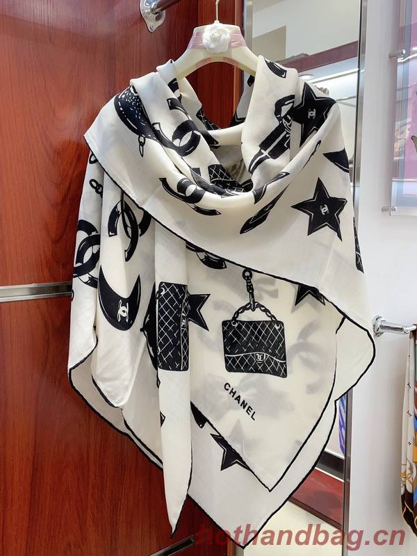 Chanel Scarf CHC00292 Chanel Scarf CHC00292