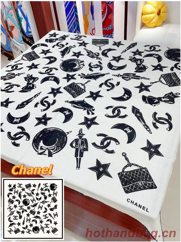 Chanel Scarf CHC00292 Chanel Scarf CHC00292