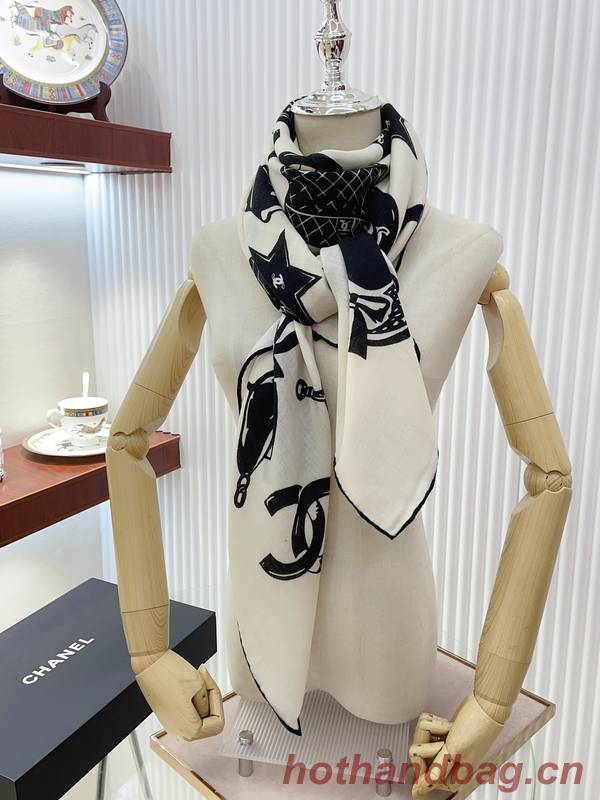 Chanel Scarf CHC00292 Chanel Scarf CHC00292