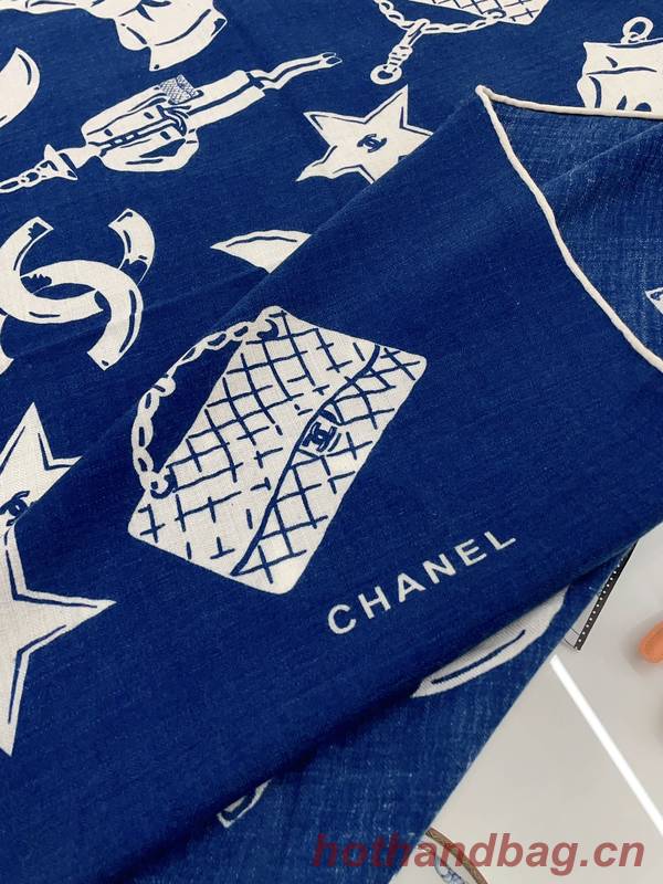 Chanel Scarf CHC00294 Chanel Scarf CHC00294