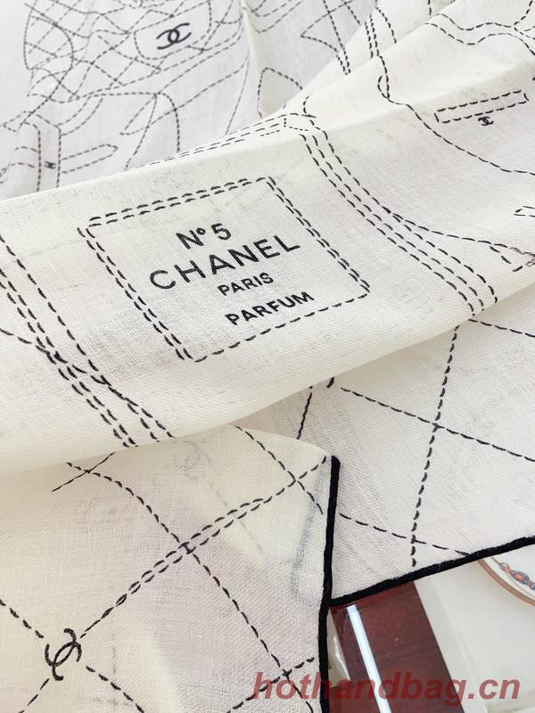 Chanel Scarf CHC00296 Chanel Scarf CHC00296