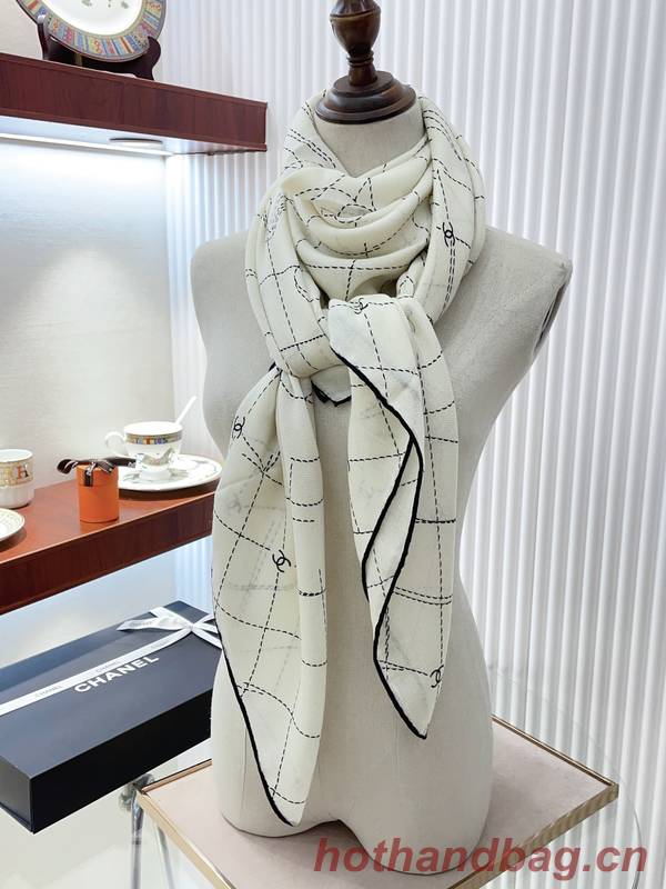 Chanel Scarf CHC00296 Chanel Scarf CHC00296