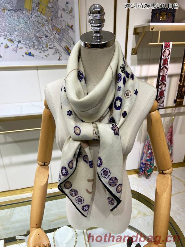 Chanel Scarf CHC00300 Chanel Scarf CHC00300