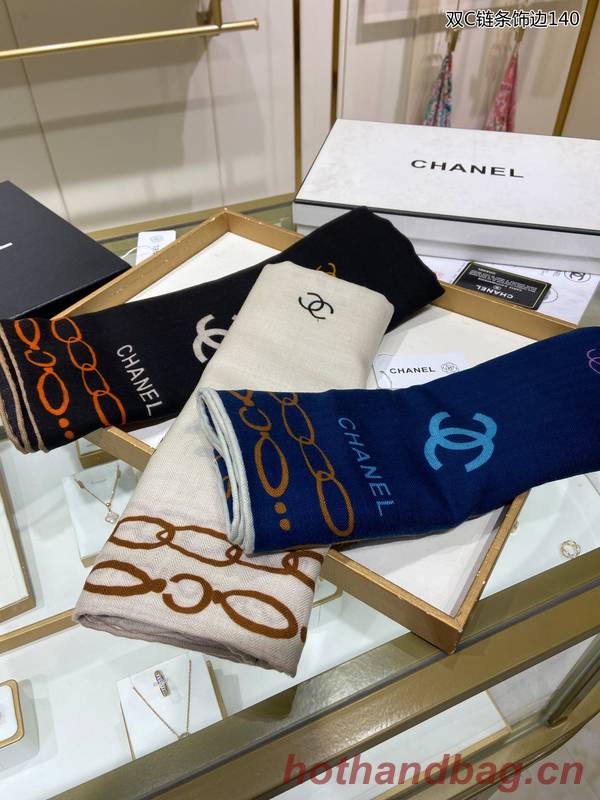 Chanel Scarf CHC00302 Chanel Scarf CHC00302
