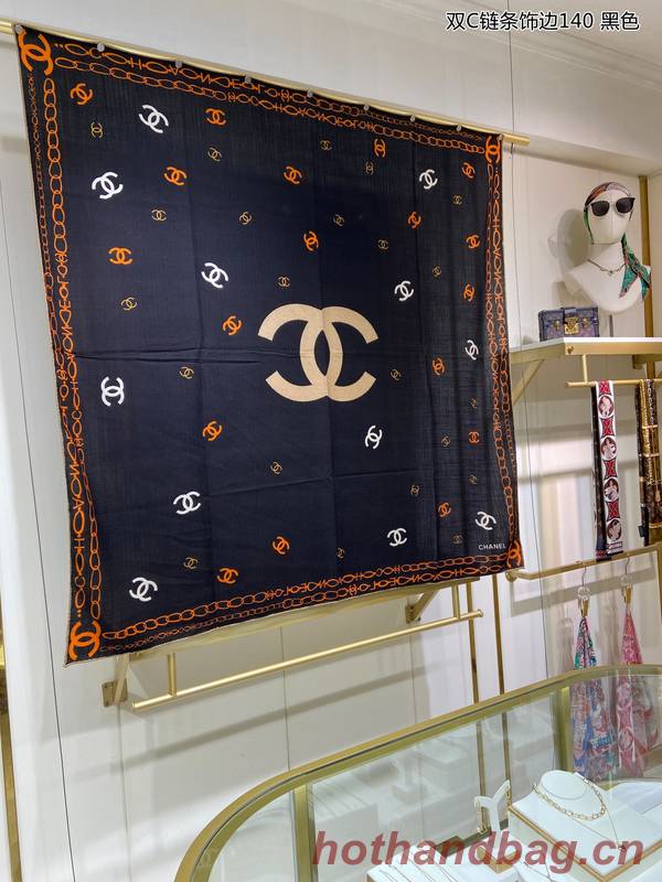 Chanel Scarf CHC00303 Chanel Scarf CHC00303