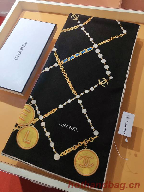 Chanel Scarf CHC00304 Chanel Scarf CHC00304