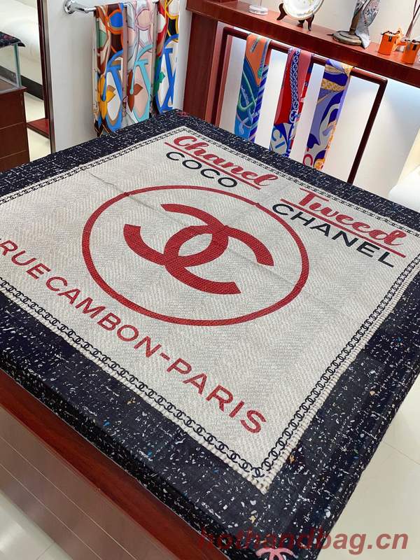 Chanel Scarf CHC00308 Chanel Scarf CHC00308
